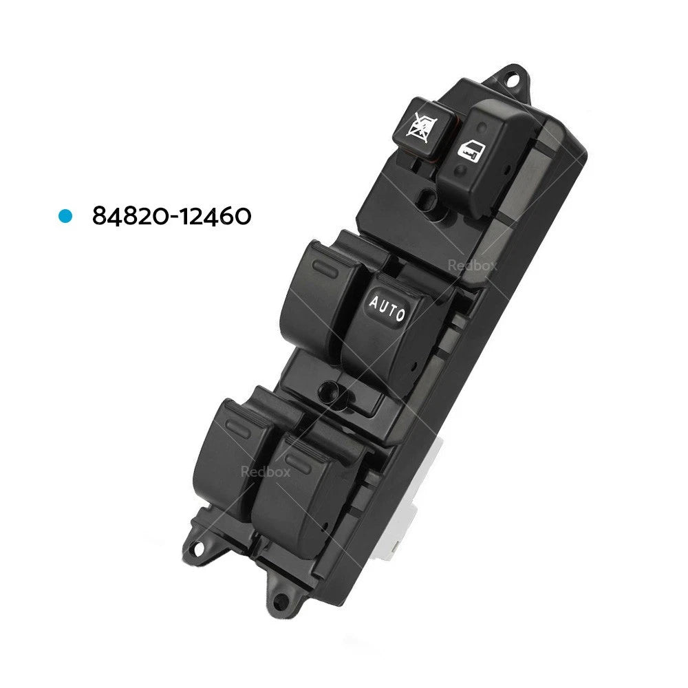 Master Window Switch for Toyota Camry MCV36 ACV36 (2002–2006) Driver Side