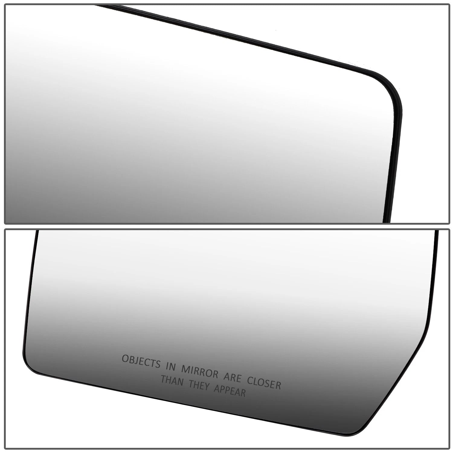 Driver Side Door Mirror Glass Lens for Ford F150, Mark LT (2006–2014)