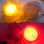 Bullet LED Turn Signal Light 1157 for Harley