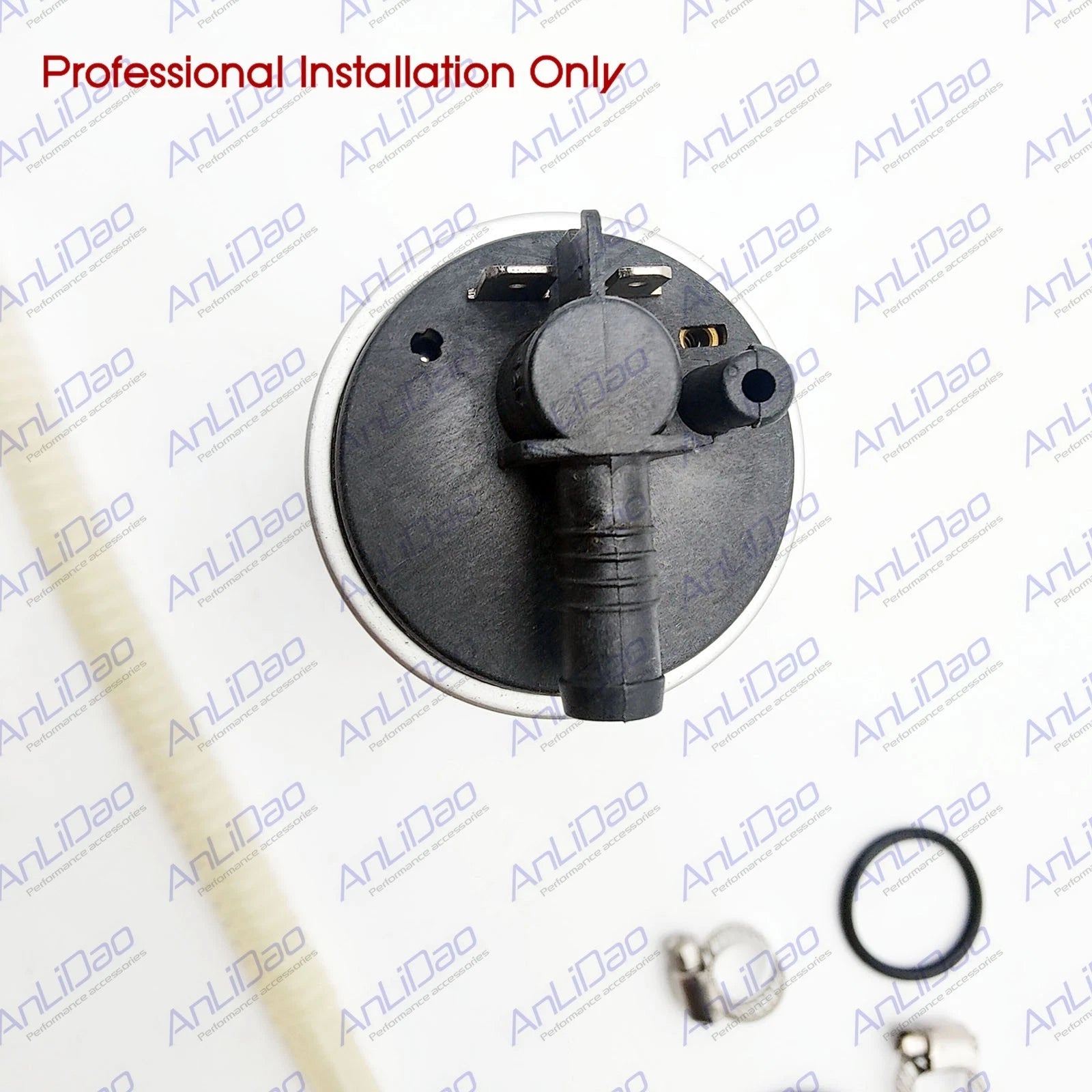 In-Tank Fuel Pump DW65v for VW Audi 1.8T / 3.2 VR6 AWD (w/ Setup Kit)