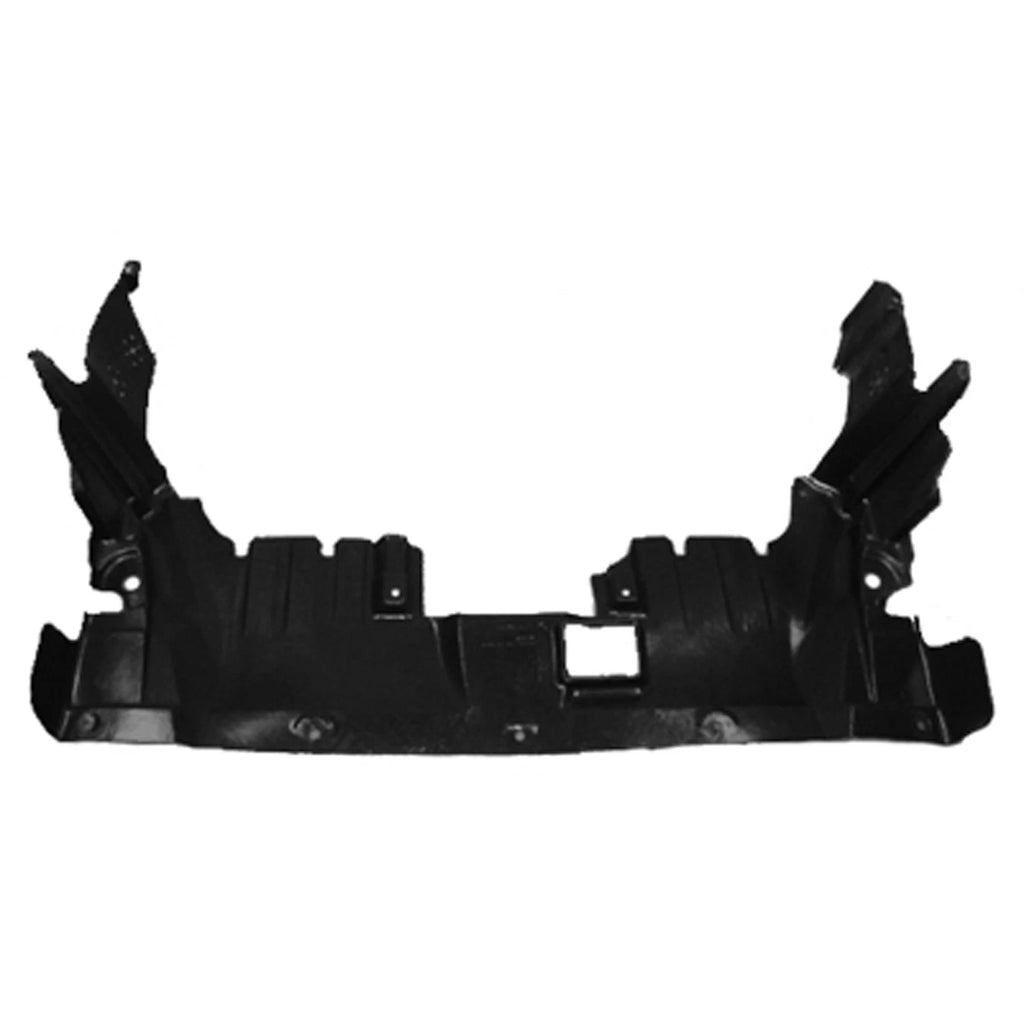 Replacement Plastic Undercar Shield for Toyota Hilux (2005–2015)