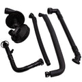PCV Crankcase Vent Valve & Breather Hose Kit for BMW E46 X3 (2000–2006)