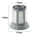 Nylon Dust Filter Element for Exhaust Air Filter