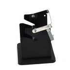 Welding Frame for Universal Use (1000g, 72mm, Black Cast Iron Alloy)