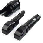 Rear Footrests Foot Pegs for VOGE 250RR 350AC 525AC 300AC 500AC (2022)