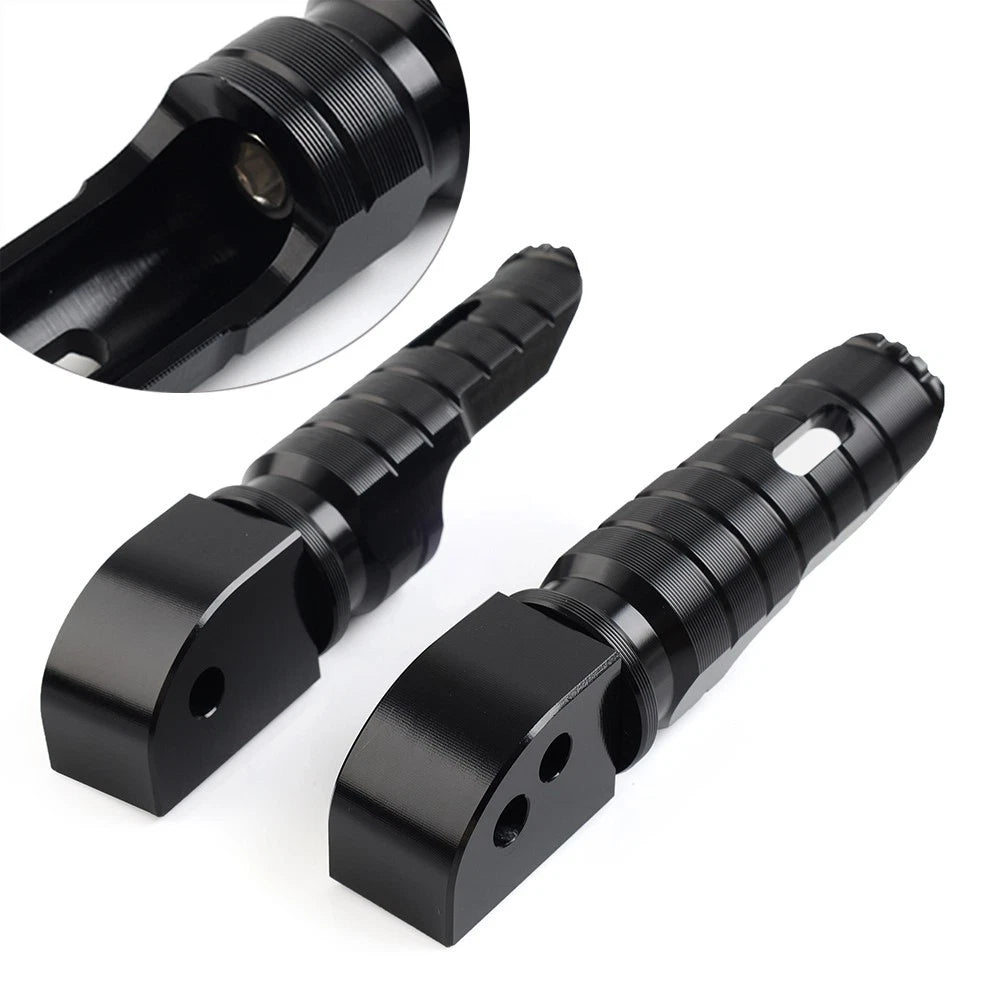 Rear Footrests Foot Pegs for VOGE 250RR 350AC 525AC 300AC 500AC (2022)