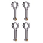 Set of 8 Connecting Rods for SBC 350 (1955–2002)
