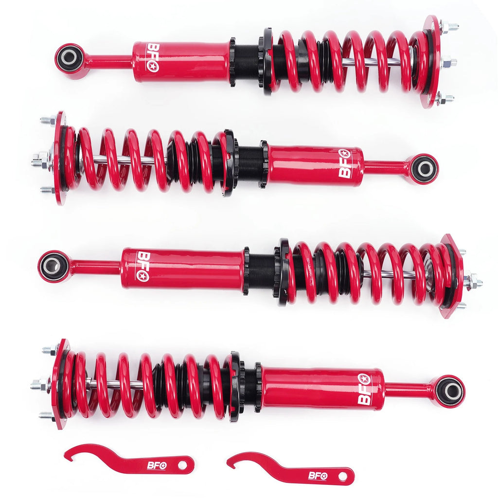 BFO Coilovers Shock Absorber Kit for Lexus IS250 IS350 GS350 (2006–2013)