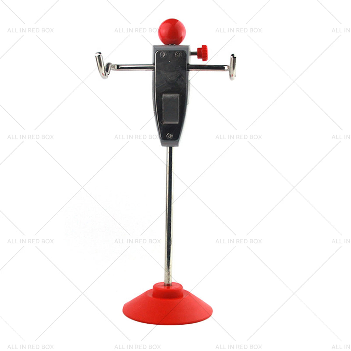 Steering Wheel Holder Stand Tool for Car Truck Van (Universal Fit)