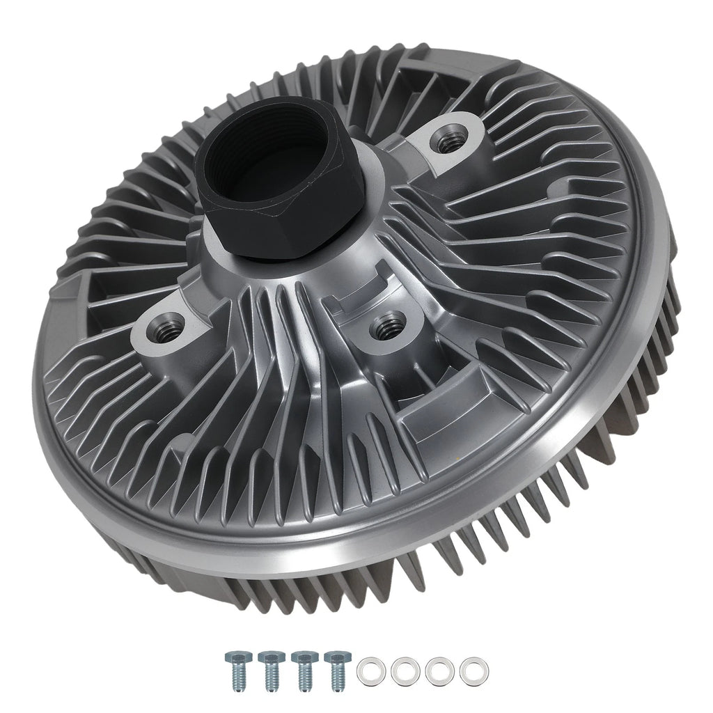 Engine Cooling Fan Clutch for Dodge Ram 2500/3500 Diesel (2000–2002) 52028894AA