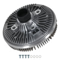 Engine Cooling Fan Clutch for Dodge Ram 2500/3500 Diesel (2000–2002) 52028894AA