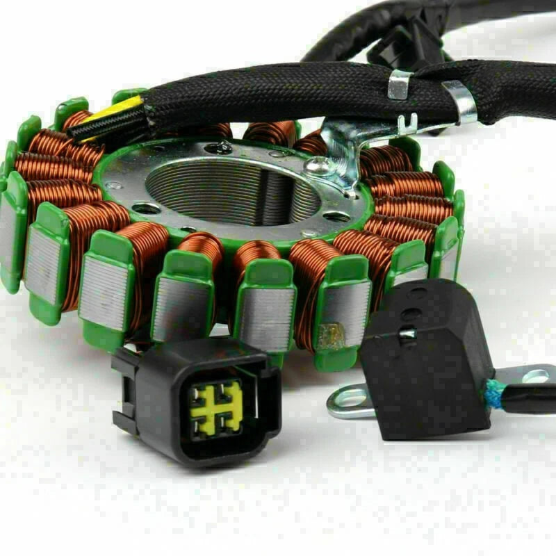 Stator Coil for Suzuki DRZ 400 (2000–2013), DRZ 250 (2001–2007)