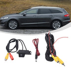 Rear View Reverse Camera 170° for Ford Mondeo S-Max Focus Fiesta