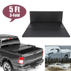 5ft Hard Tri-Fold Tonneau Cover for Colorado/Canyon (2015–2021)