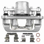 Rear Right Brake Caliper with Bracket for Hyundai Genesis G80 (2015–2020)