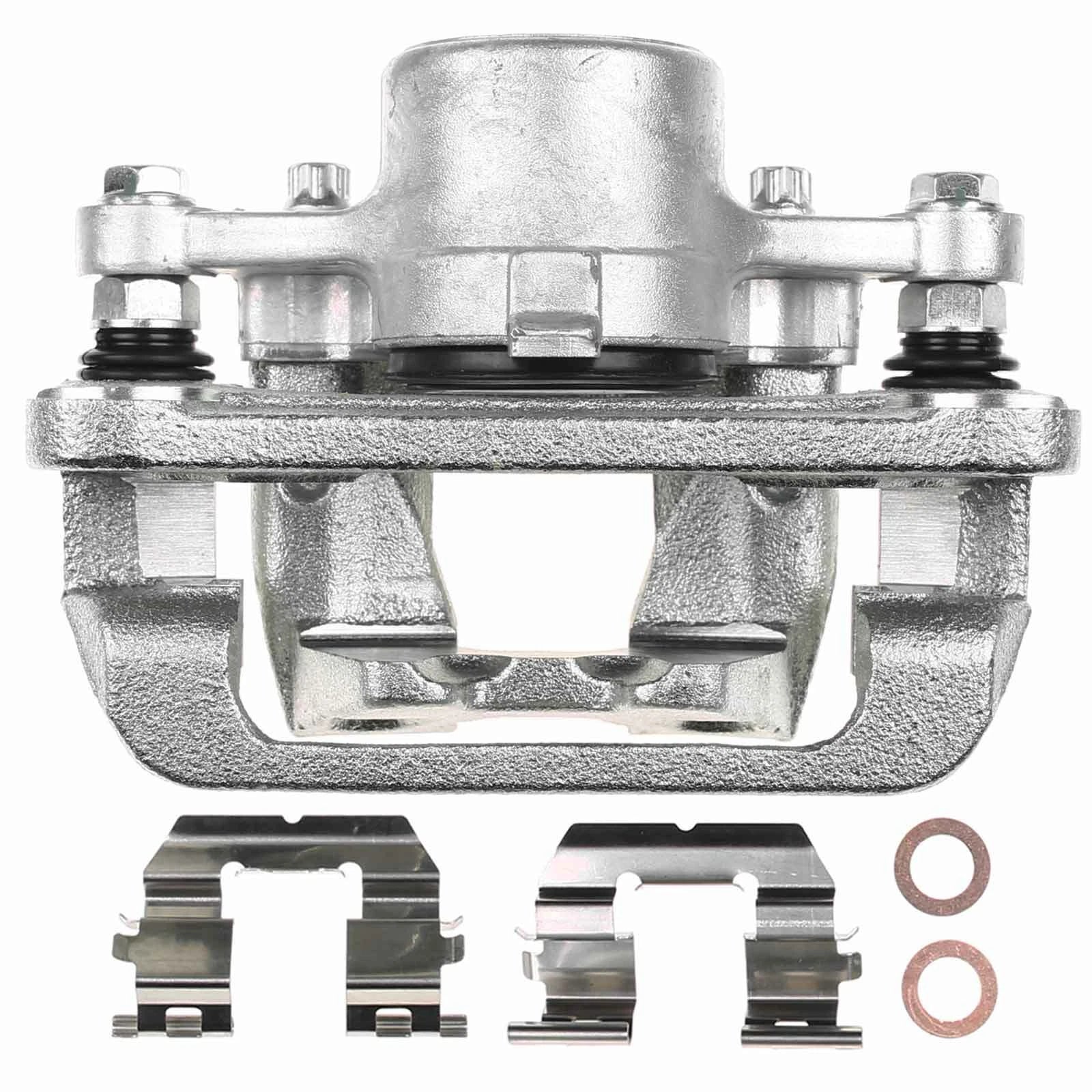 Rear Right Brake Caliper with Bracket for Hyundai Genesis G80 (2015–2020)