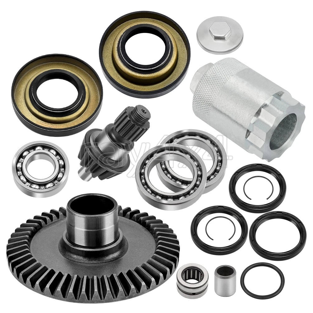 Rear Differential Ring Pinion Gear Bearings for Honda Recon 250 (2002–2014)