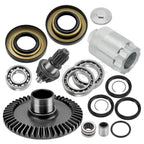 Rear Differential Ring Pinion Gear Bearings for Honda Recon 250 (2002–2014)