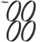 Replacement Belts for Bissell 3198 3198A 3197 3197A 3196