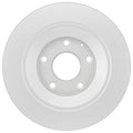 Bosch Rear QuietCast Rotor for 34011640