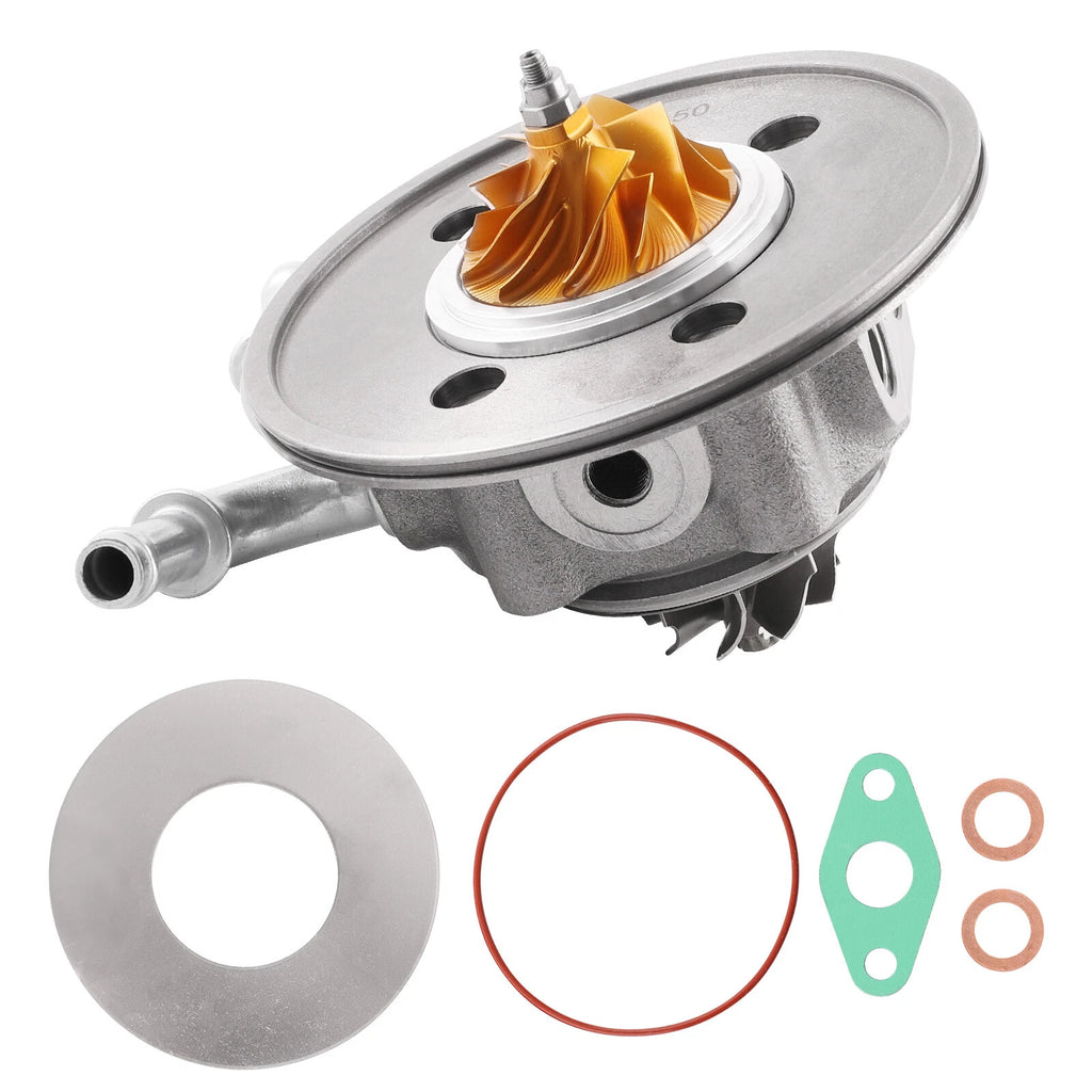 Billet Turbo Cartridge for Ford Fiesta EcoSport Focus (2010–2023)