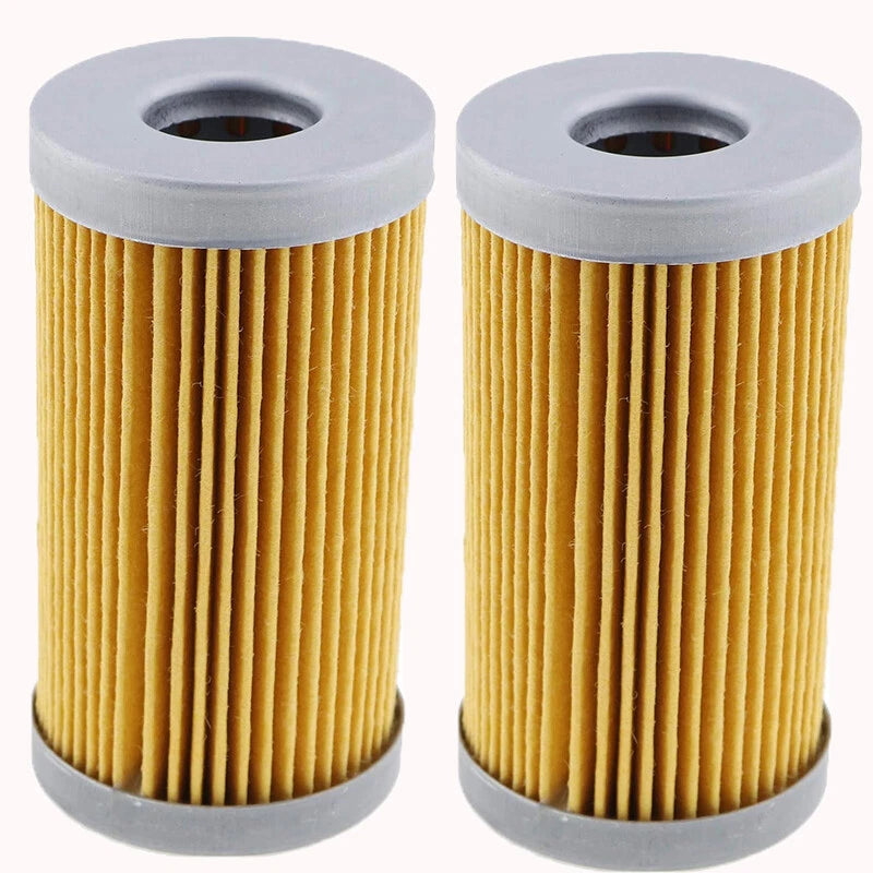 2X Fuel Filter for Kubota L405 L4150 L4200DT L4300DT L4300F L4310DT (1990–2000)