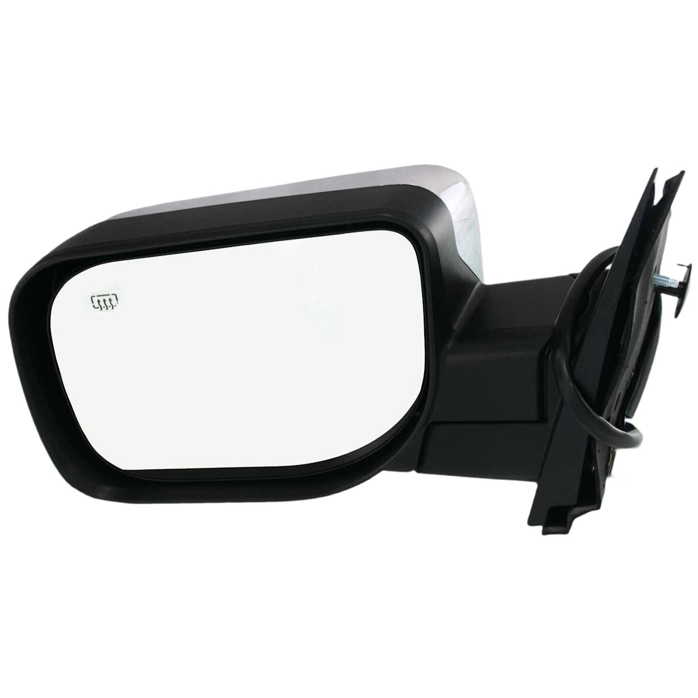 Set of 2 Heated Mirrors for Nissan Armada QX56