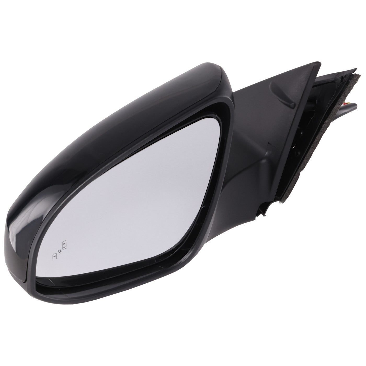 Heated Driver Left Side Mirror for Toyota Camry (2016–2017)