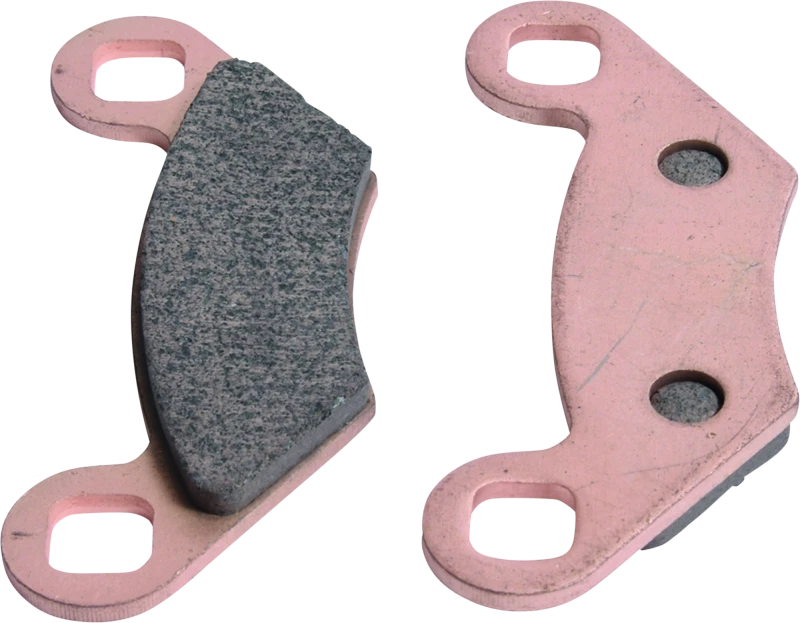 Front Left Sintered Brake Pad for Polaris 300 2x4 (1994–1995)