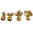Spray Head Nozzle Adapter for Watering Equipment 1/2"