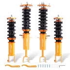 24 Way Damper Coilovers Suspension Shocks Absorber Kit for Nissan 350Z (2003–2008)