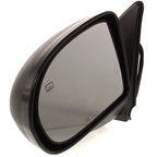 Power Mirror for Jeep Compass (2007–2017) Left Heated Manual Folding