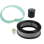 Filter Kit FF5066 for Kubota ZG20 ZG23 (Includes Oil, Air, Pre, Fuel)