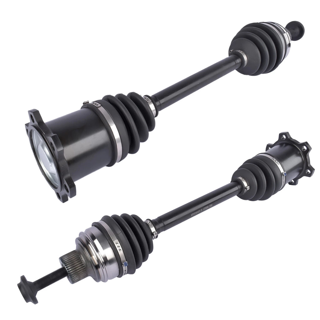 2X Front Axle Shafts for Audi Q5 A6 C7 A7 A8 S6 S7 4G Quattro (2009–2018)
