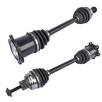 2X Front Axle Shafts for Audi Q5 A6 C7 A7 A8 S6 S7 4G Quattro (2009–2018)