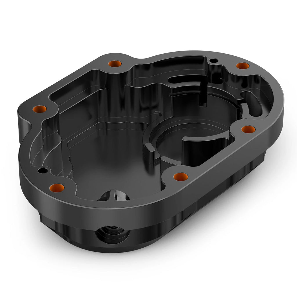 NICECNC Transmission Side Cover for Harley Road King FLHR (2007–2013)