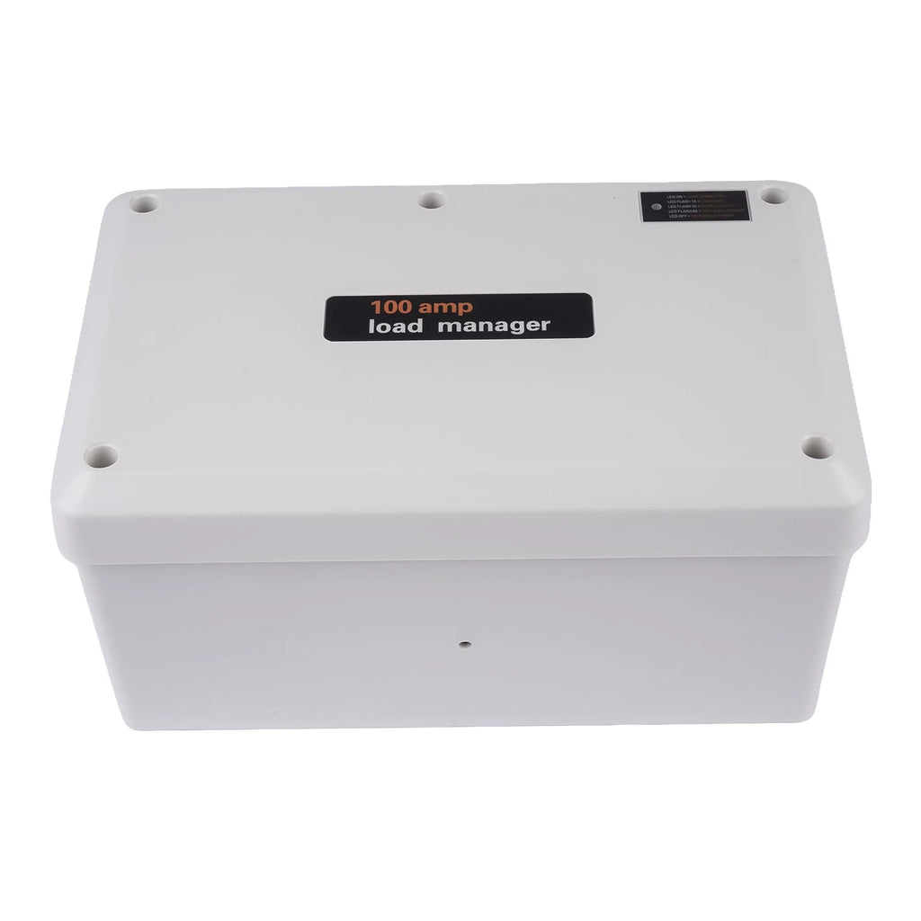 100 Amp Load Manager for Generac 7006 (Compatible with Smart Management Module)