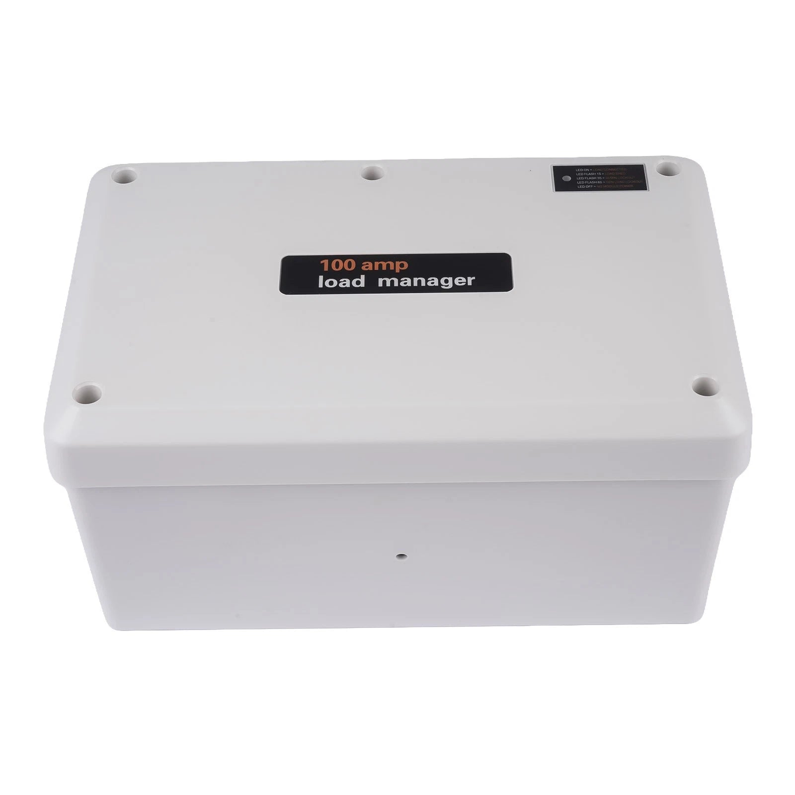 100 Amp Load Manager for Generac 7006 (Compatible with Smart Management Module)