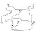 Injection Line Set for New Holland 6600 6610 7610
