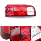 Set of 2 Tail Lights for Ford F-250 Super Duty (2008–2016) Halogen