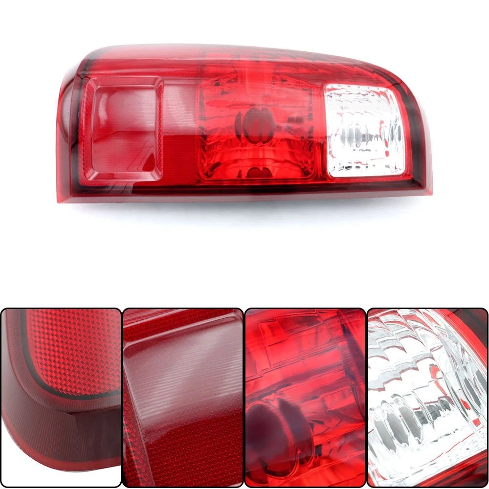 Set of 2 Tail Lights for Ford F-250 Super Duty (2008–2016) Halogen