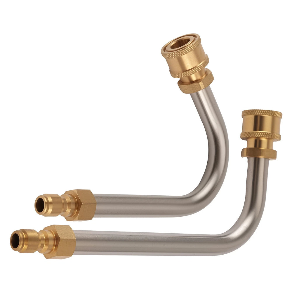 Pressure Washer Extension Wand for Choice 90 120 Degree (4000PSI)