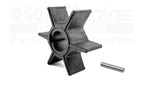 Water Pump Impeller 18-45312 for Mercury Mariner 2-3.3 HP (47-95289)