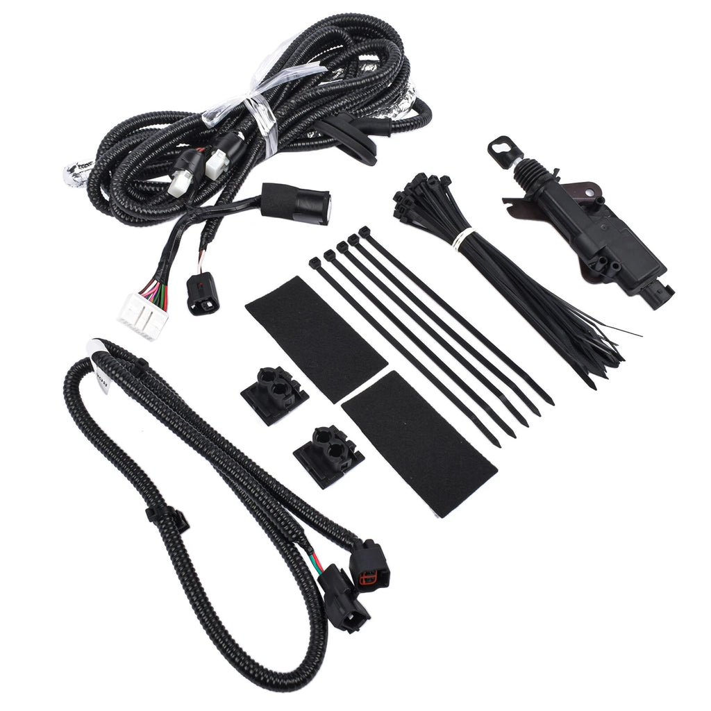 Power Tailgate Bed Remote Lock Kit for Toyota Tundra (2007–2021)