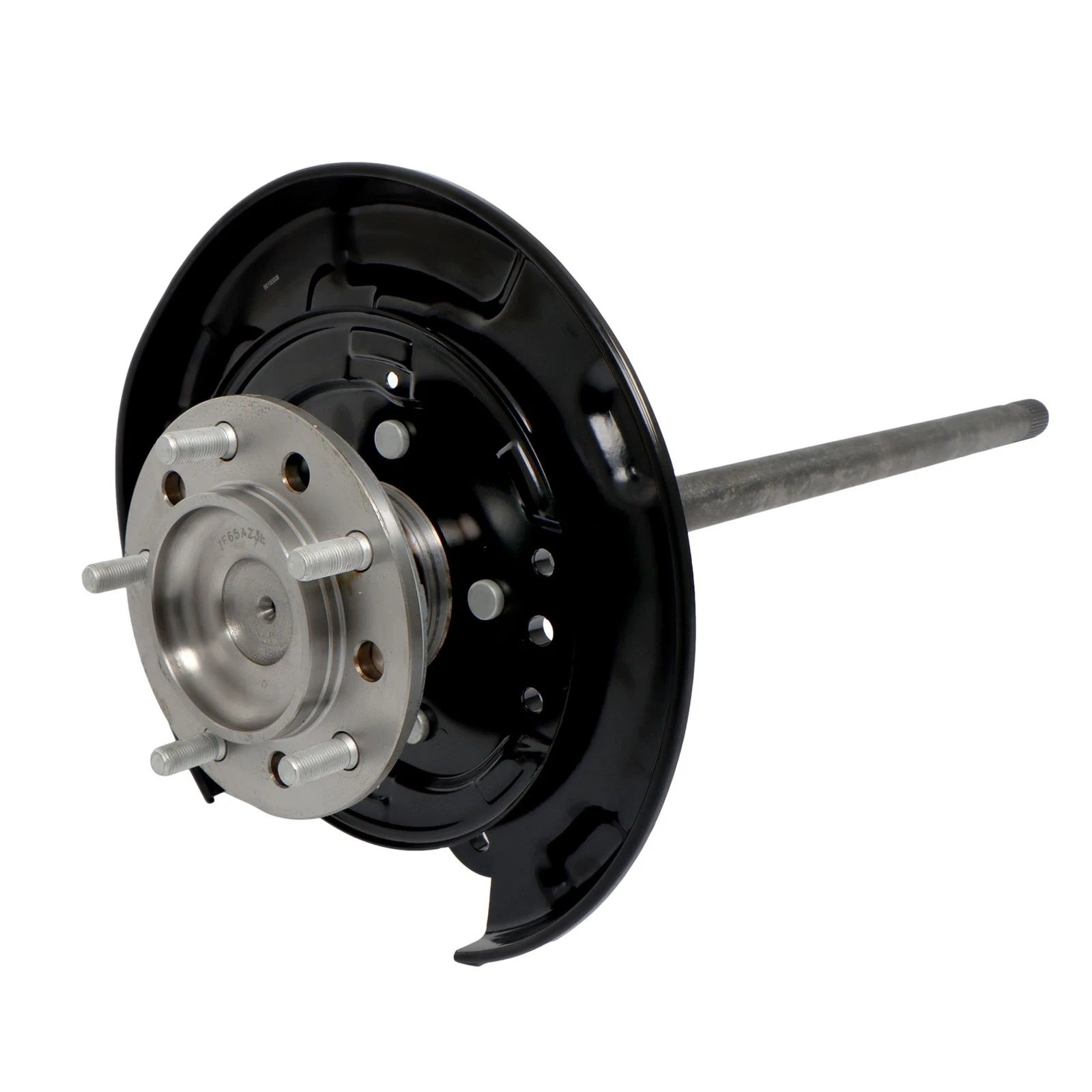 Rear LH Drive Axle Shaft Assembly for Toyota Tundra (2007–2016)