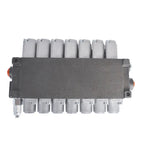 7 Spool Hydraulic Control Valve for Heavy Equipment