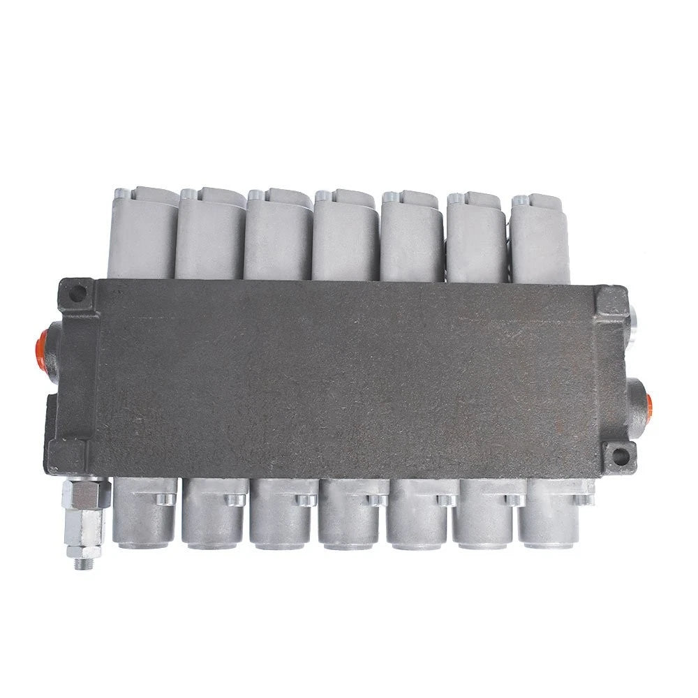 7 Spool Hydraulic Control Valve for Heavy Equipment