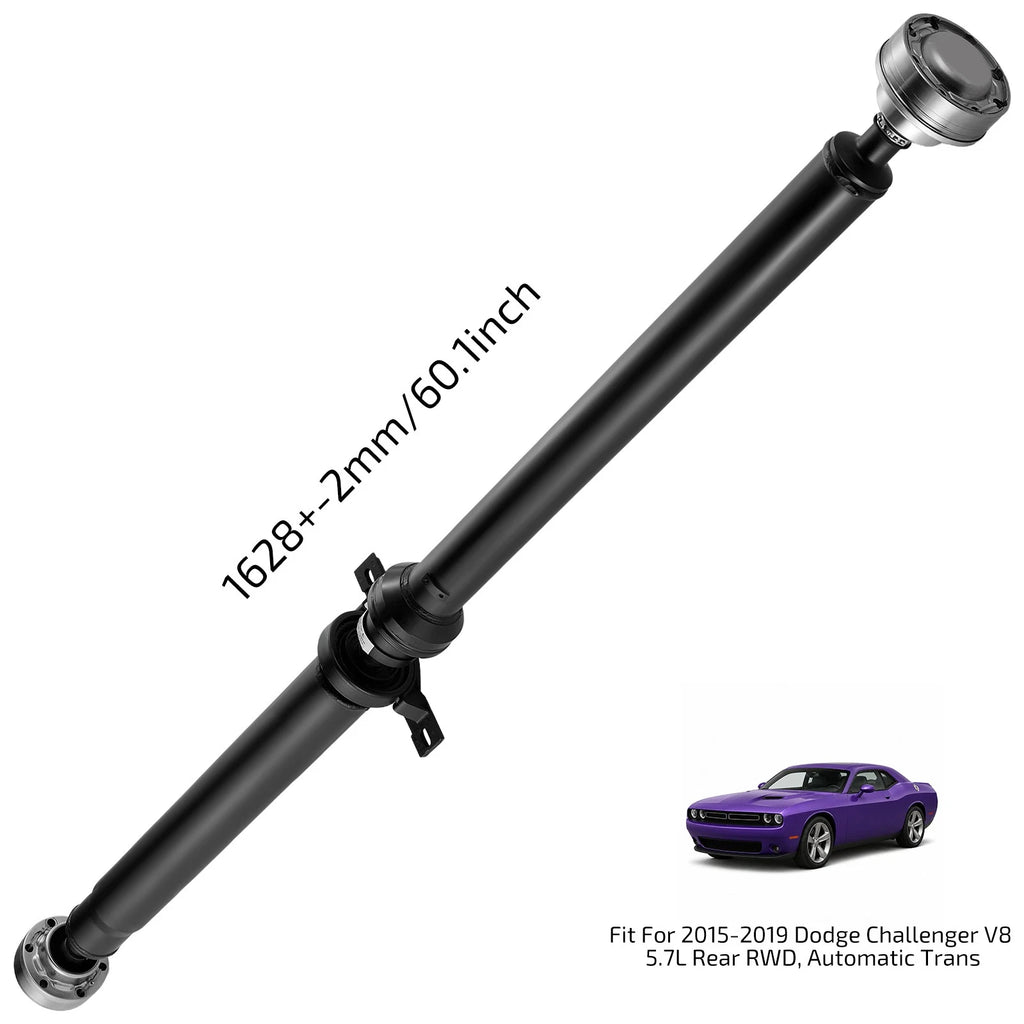 Drive Shaft for Dodge Challenger (2015–2019) 5.7L 6.4L V8 RWD 52123980AC
