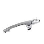 Chrome Exterior Front Left Door Handle for LaCrosse Lucerne Cobalt Impala (2005-2016)