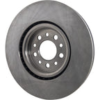 Front Brake Disc Rotors for Jeep Cherokee (2015–2017)